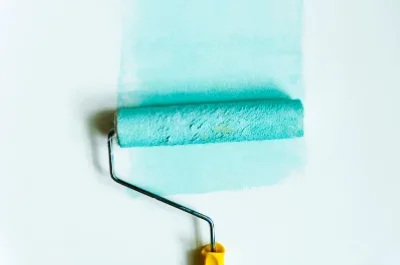 Peinture intérieure à Rouelles — murs, plafonds et boiseries